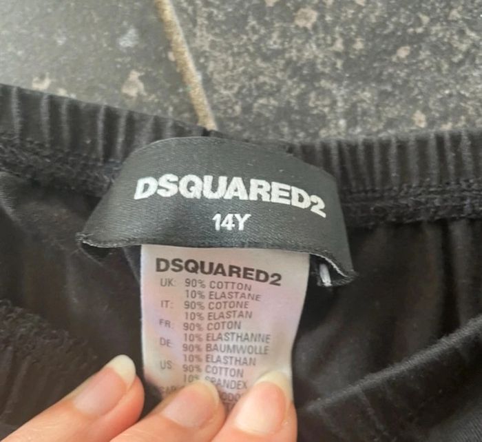 Leggings fille - photo numéro 2