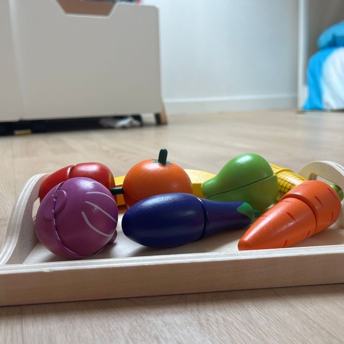 Fruit à découper - photo numéro 2
