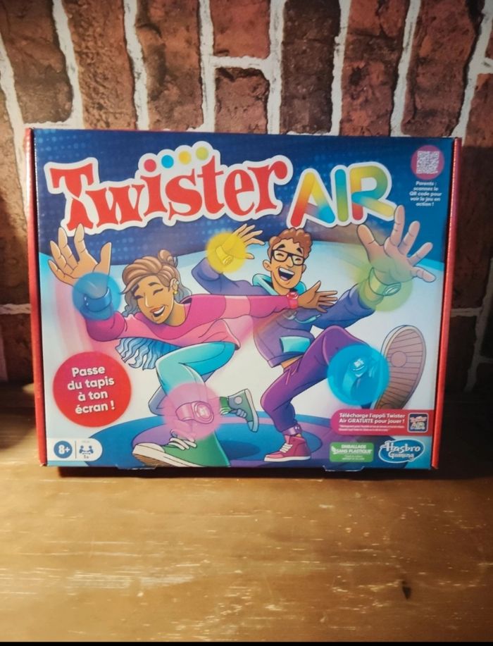 Jeu Twister Air - photo numéro 1