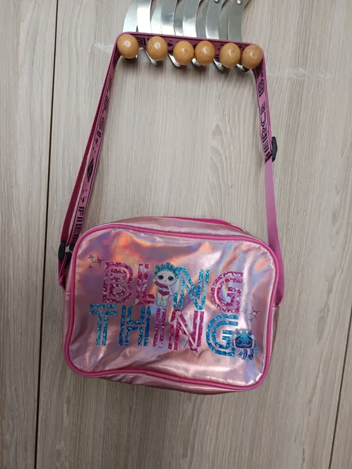 Sac à bandoulière poupée Lol surprise