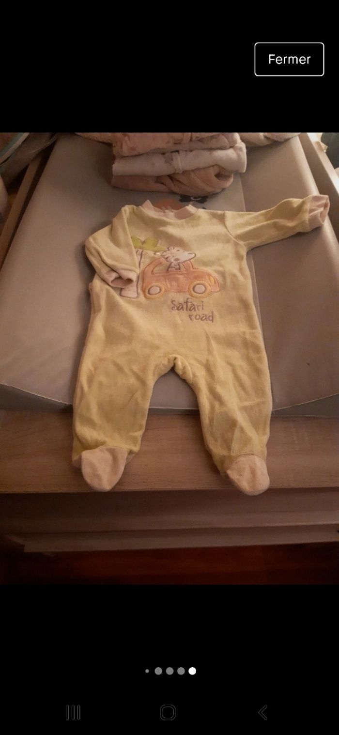 Lot pyjamas - photo numéro 6