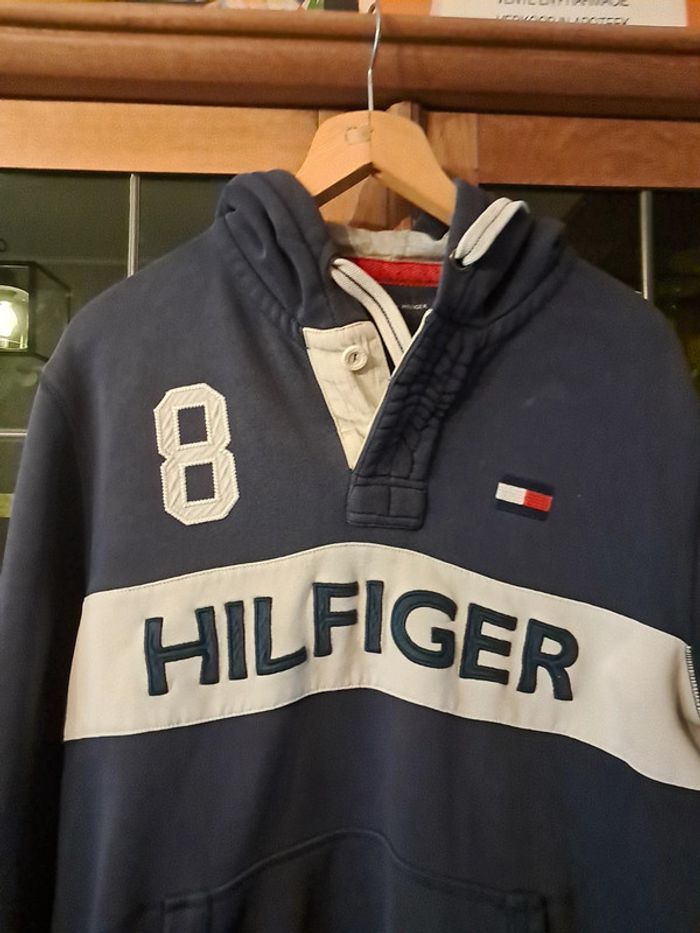 Pull à capuche Tommy Hilfiger numéro 8 - photo numéro 2