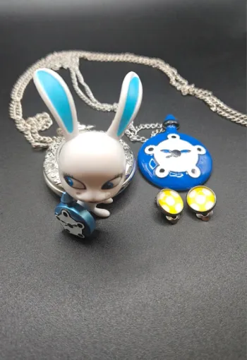 Lot lapin Chrono 🐰