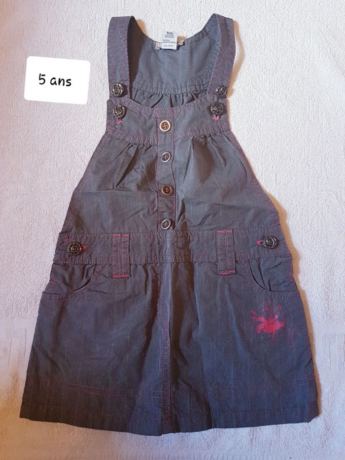 Robe orchestra 5 ans