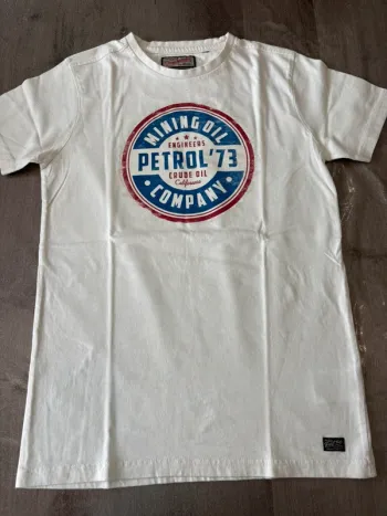 Tshirt pétrol industries 164 cm