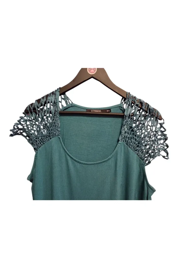 Tee-shirt Votre Mode T46 - photo numéro 2