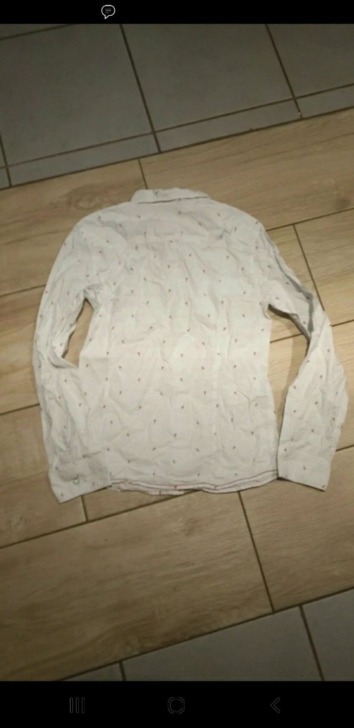 Chemise garçon catimini 12 ans - photo numéro 4