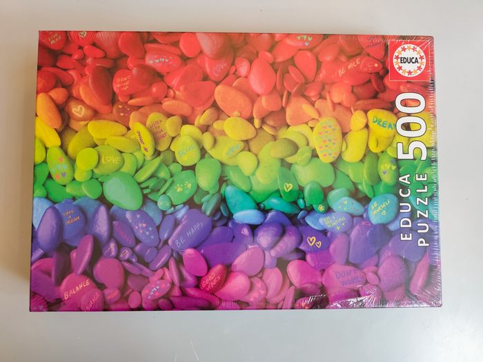 Puzzle neuf Educa 500 pièces