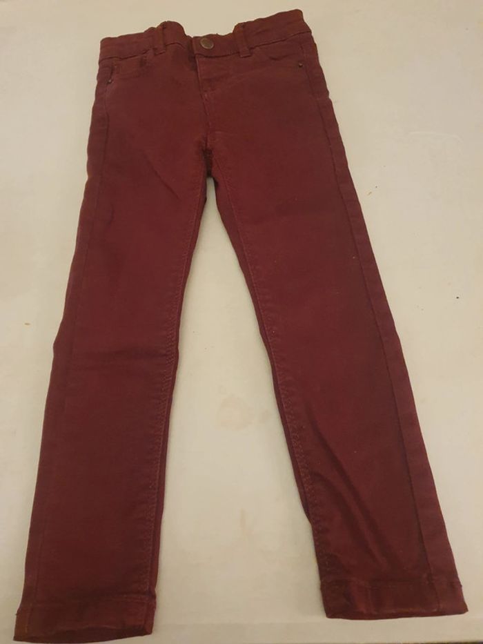 Jean bordeau kiabi 3 ans