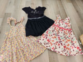 Robes 4 ans