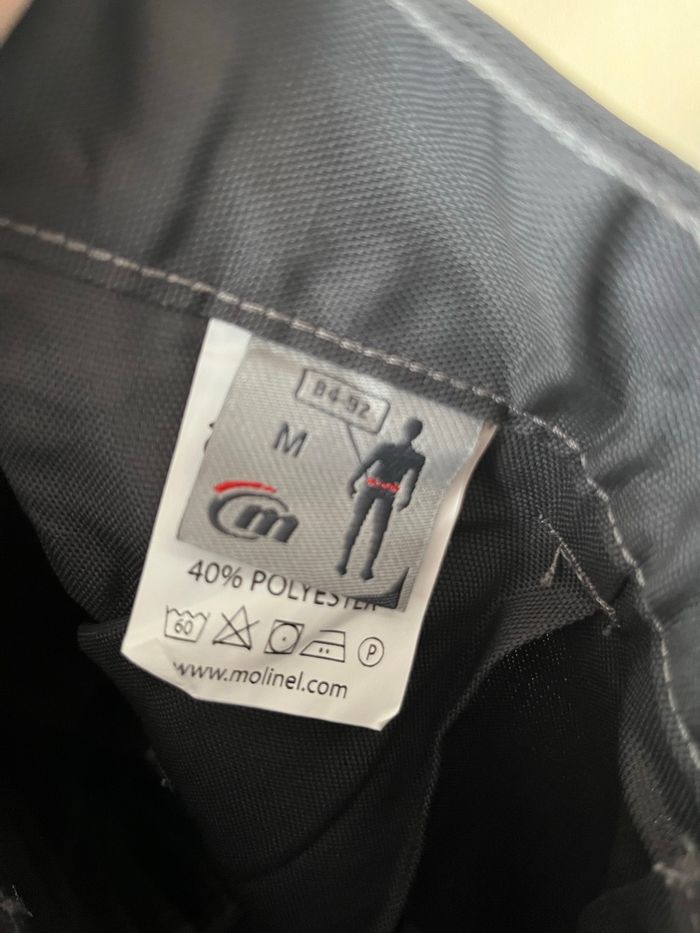 Short de travail - photo numéro 4