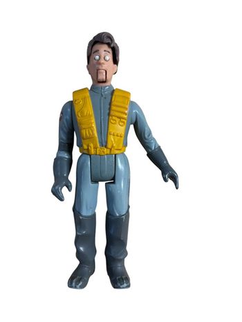 Figurine Real Ghostbusters Peter Venkman 12 cm Columbia Pictures 1987