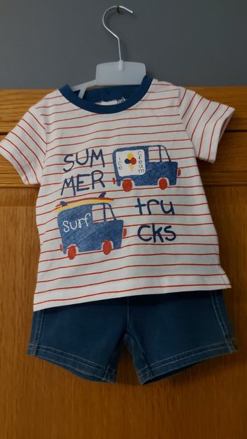 Ensemble garçon