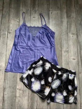 Pyjama short Darjeeling comme neuf