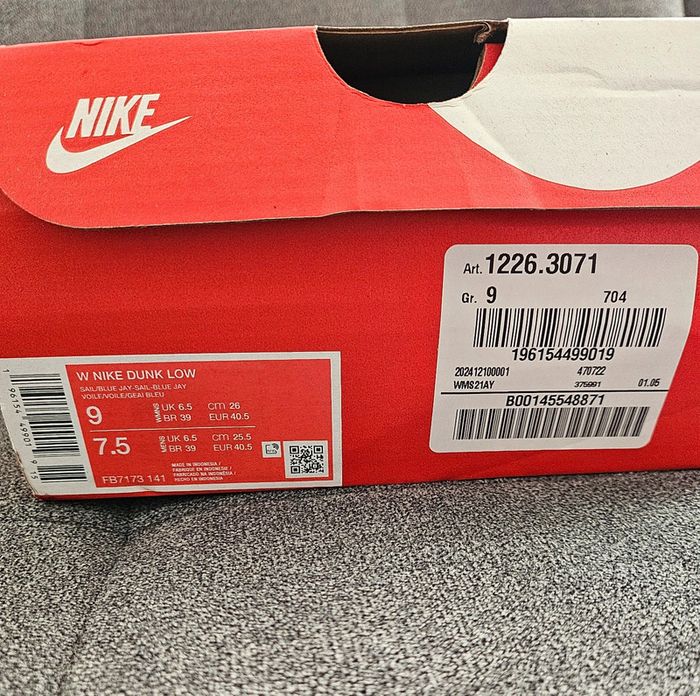 Nike dunk low - photo numéro 8