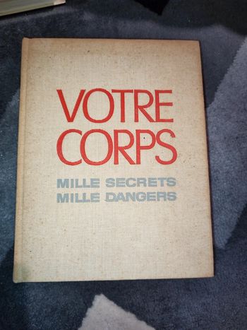 Livre votre corps