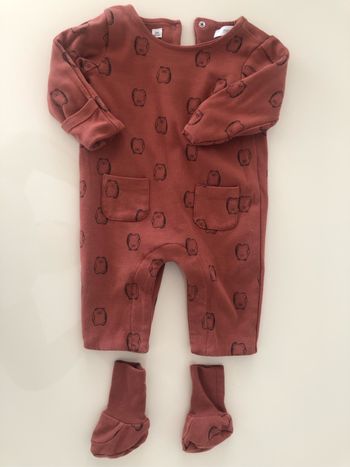 Ensemble Marèse 3 mois neuf.