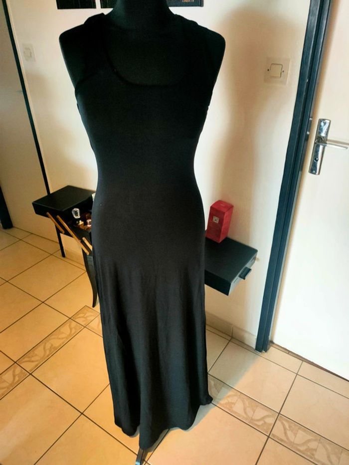 Robe longue Asos