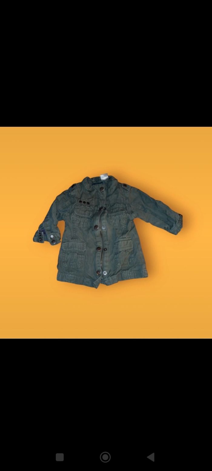 Lot vêtements 6 mois - photo numéro 5