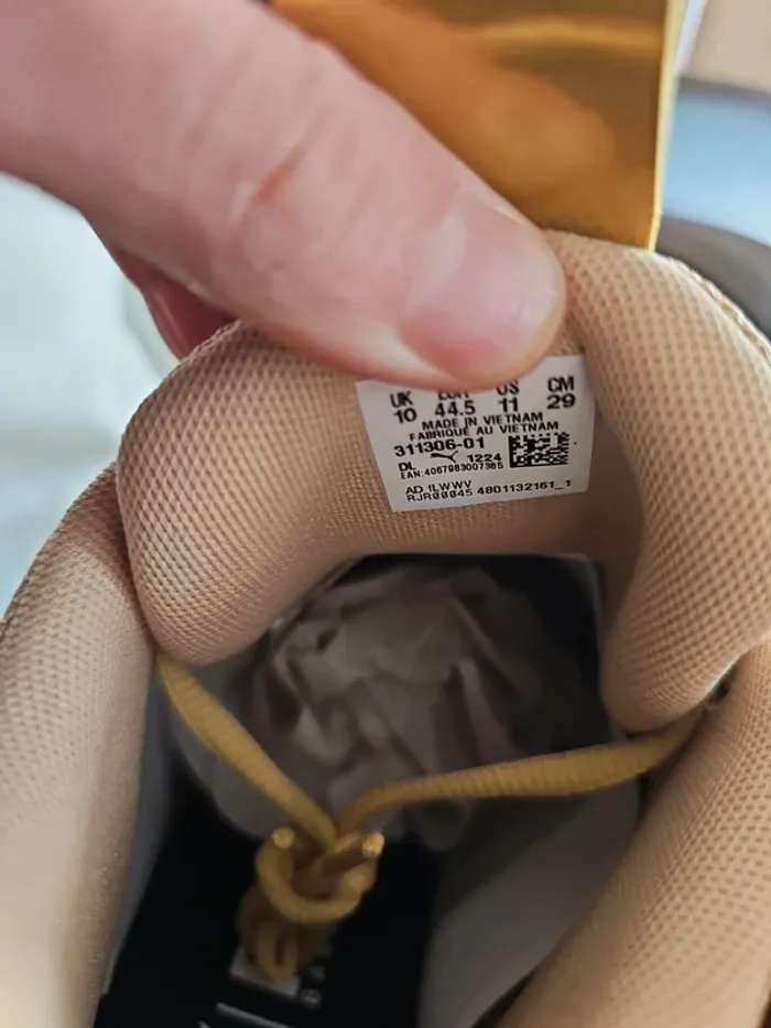 🔥 Puma MB.04 "Golden Child" T.44,5🏀 - photo numéro 7