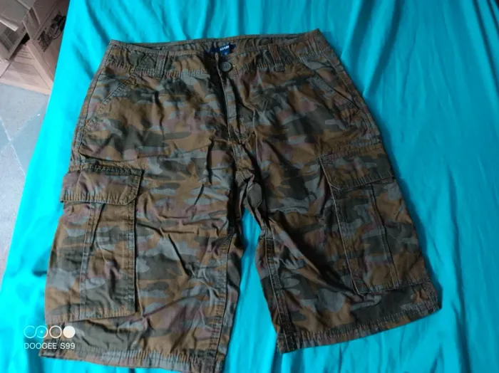 Short garçon
