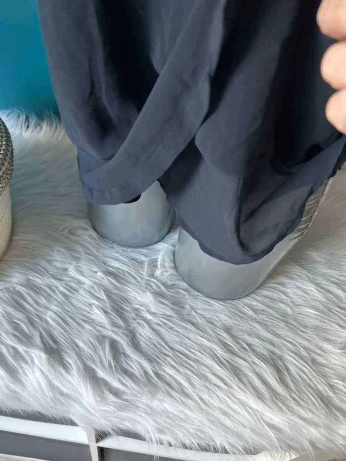 Haut fluide - mango - taille M - photo numéro 3