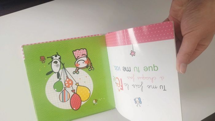 Livre enfant - photo numéro 7