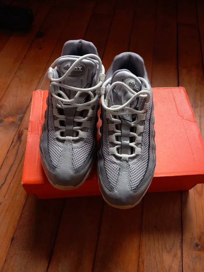 Air  Max  Nike - photo numéro 3
