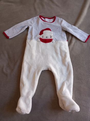 Pyjama de Noel Taille 18 Mois
