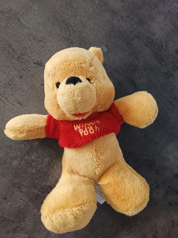 Peluche Winnie