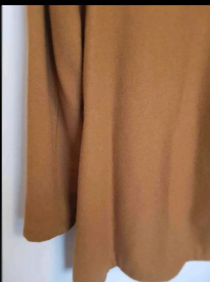 Manteau en laine  taille  42 - photo numéro 9
