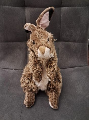 Peluche lapin
