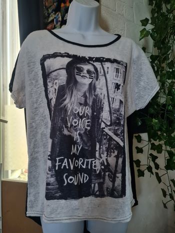 Tee-shirt femme
