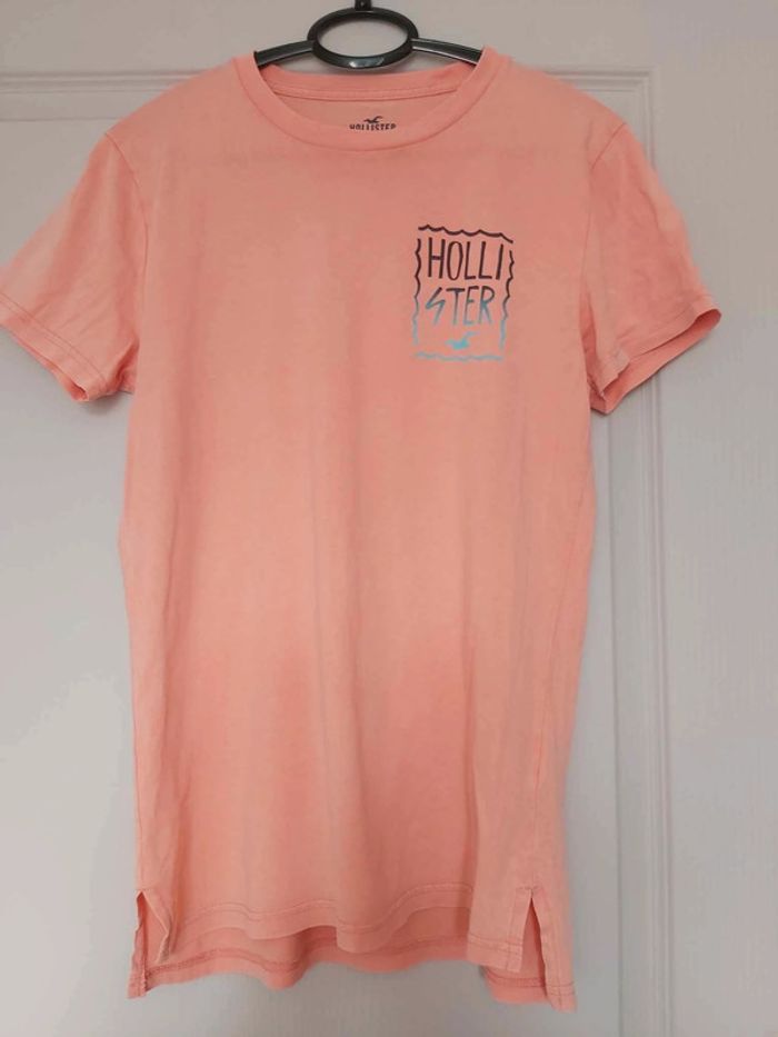 T-shirt "Hollister"
