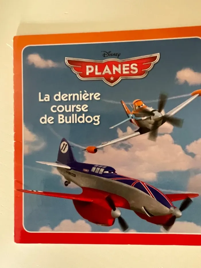 Lot de 3 livres planes - photo numéro 2