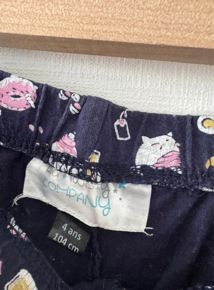 Legging à motif - taille 4 ans 🌸 - photo numéro 2