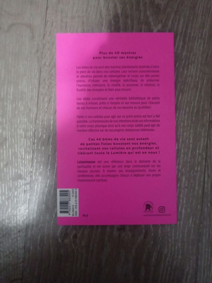 Bôme de vie - photo numéro 2