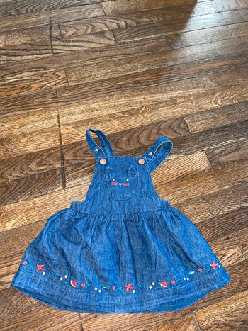 robe Sergent MAjor 6 mois