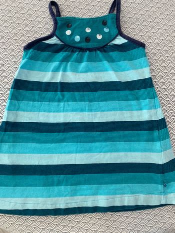 Robe d’été 3ans