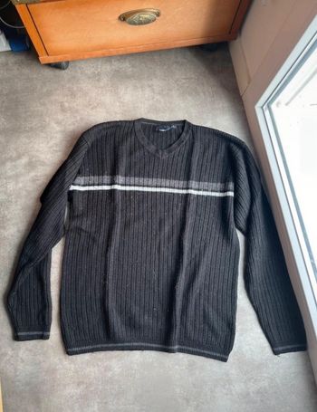 Pull col V