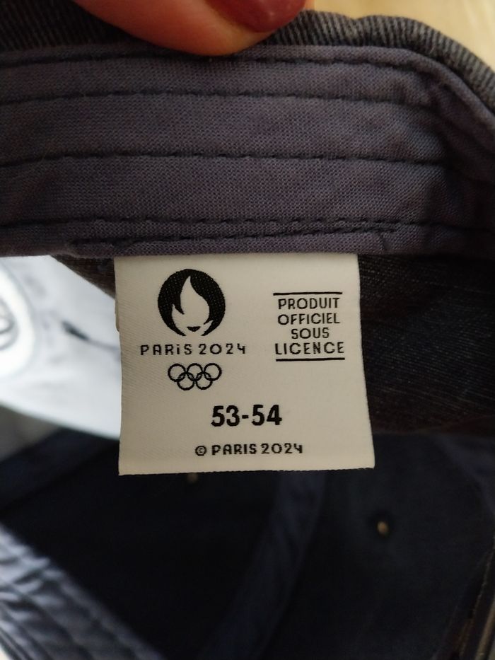 Casquette enfant - photo numéro 4