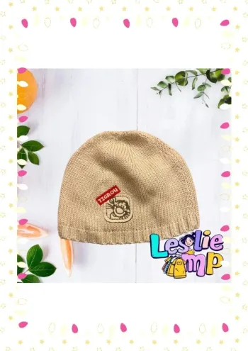 Bonnet tigrou