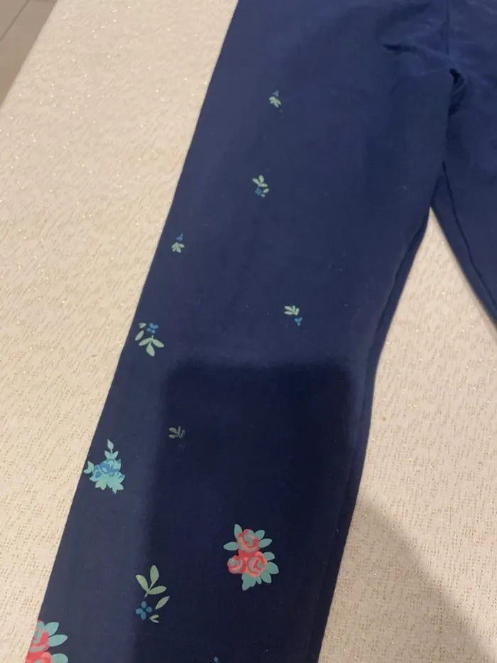Lot de deux legging 7,8 ans - photo numéro 11