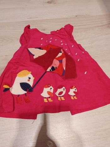 Robe du pareil au même