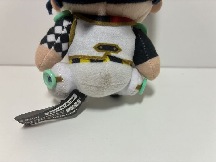 Twisted Wonderland Deuce Spade Peluche / Plush / Keychain - photo numéro 4