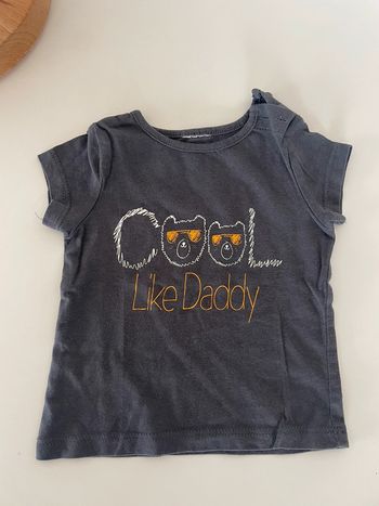 Tee shirt bébé