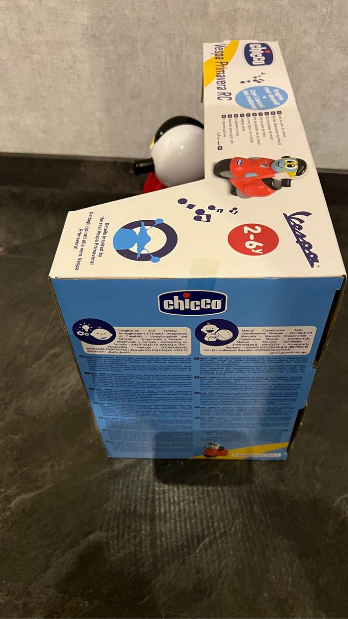 Vespa chicco - photo numéro 5