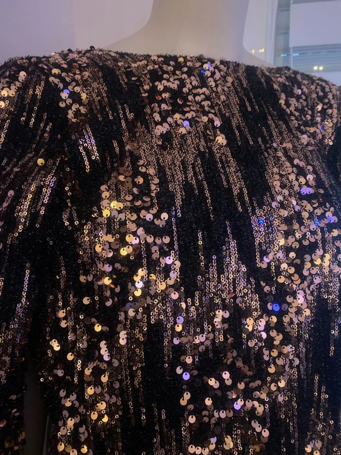 Robe de soirée noël nouvel an - photo numéro 2