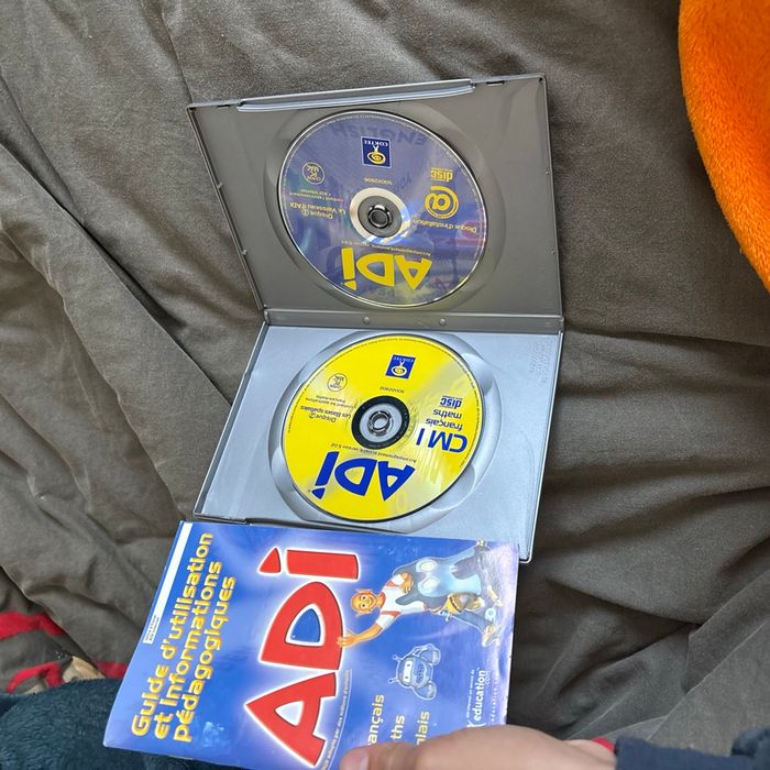 DVD cm1 - photo numéro 2