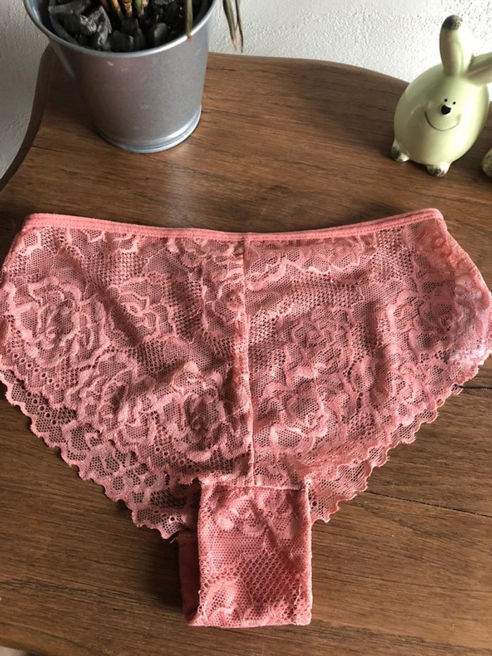 Culotte weightless